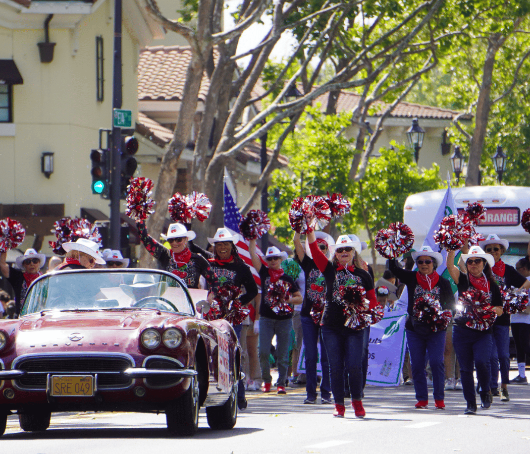 San Leandro Cherry Festival 1